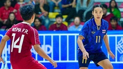 Futsal Indonesia gây sốc, loại Thái Lan để tái ngộ Việt Nam ở chung kết